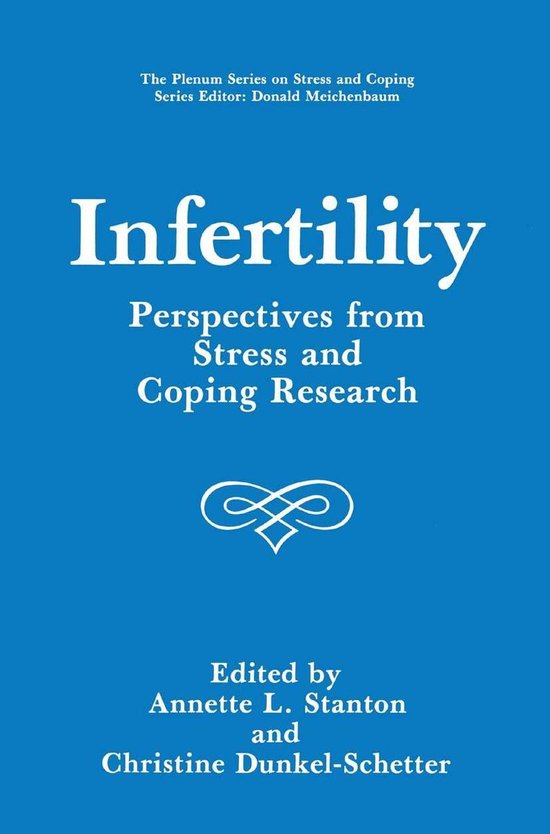 Springer Series on Stress and Coping - Infertility - cover