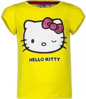 T-shirt Hello Kitty maat 128