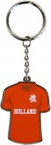 Nederland Sleutelhanger Holland Shirt
