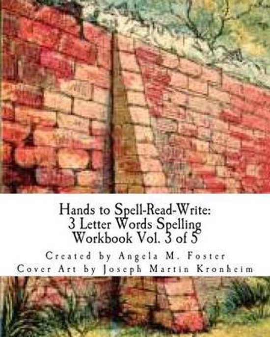 Hands to Spell-Read-Write- Hands to Spell-Read-Write - cover