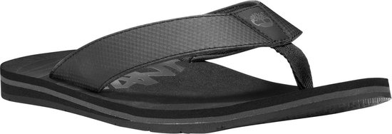 Timberland Wild Dunes Synthetic Flip-Flop Heren Slippers - Black - Maat  41,5 | bol.com
