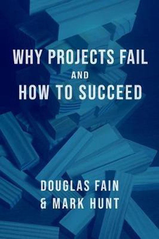 Why Projects Fail and How to Succeed - cover