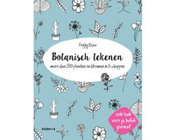 Botanisch tekenen