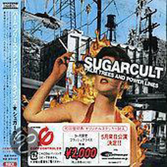 Palm Trees and Power Lines, Sugarcult CD (album) Muziek