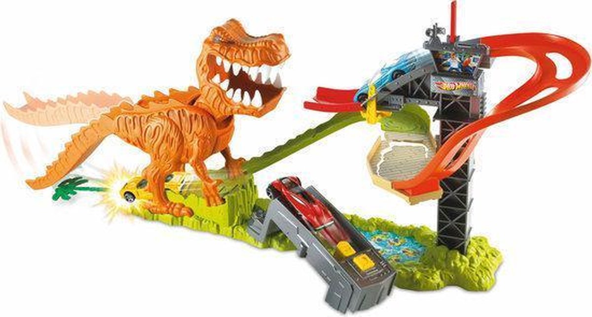 Hot Wheels TRex Takedown