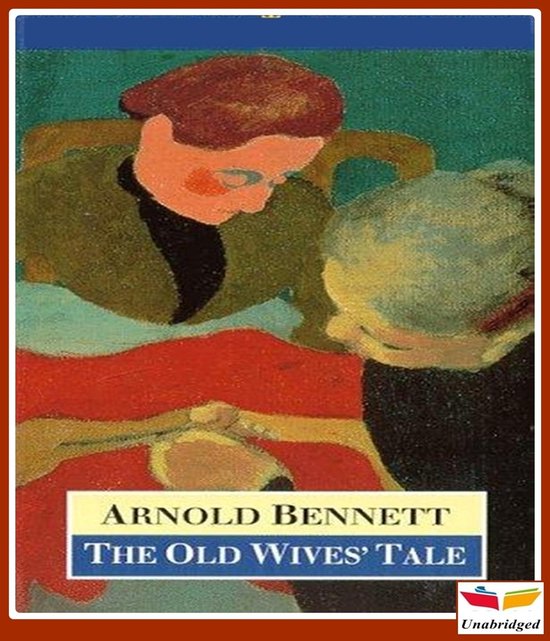 The Old Wives' Tale - cover