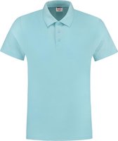 Tricorp Poloshirt - Casual - 201003 - lichtblauw - Maat L