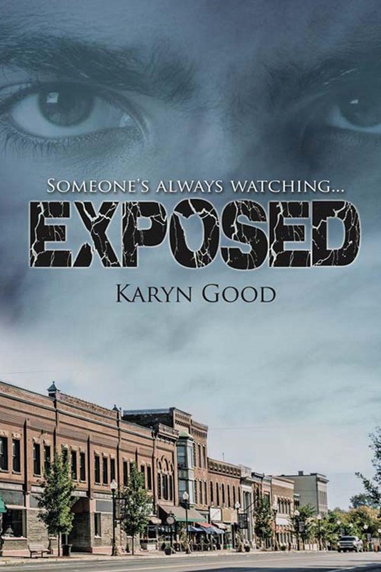Exposed - cover
