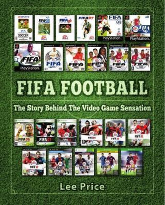 FIFA Football - cover