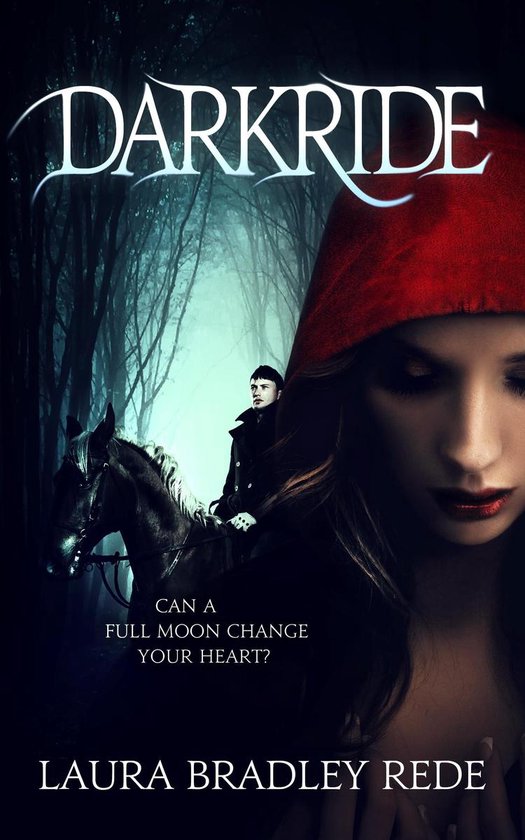 Darkride (Book One of the Darkride Chronicles) - cover