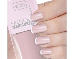 Wibo French Manicure Nagellak #3