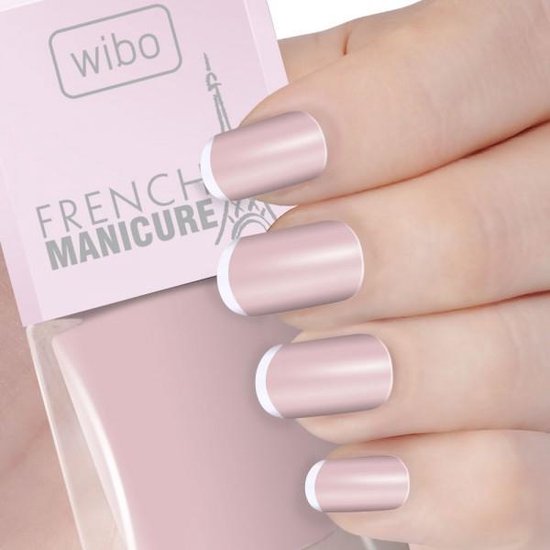 Wibo French Manicure Nagellak #3