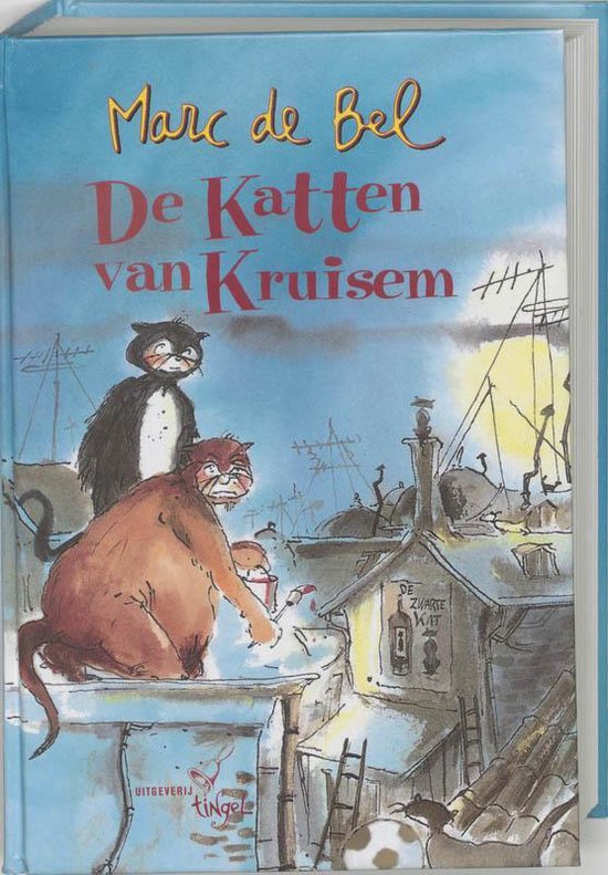 Katten Van Kruisem