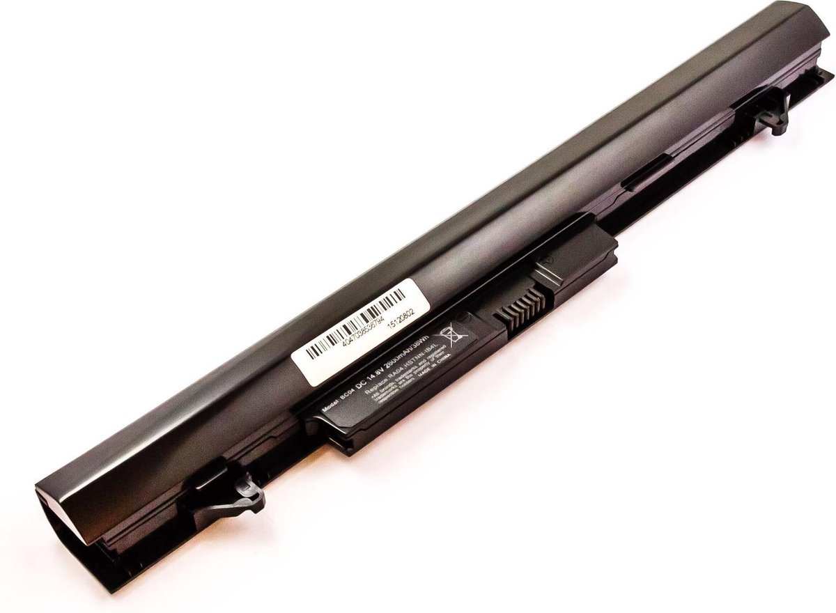 MicroBattery 33Wh HP Laptop Battery