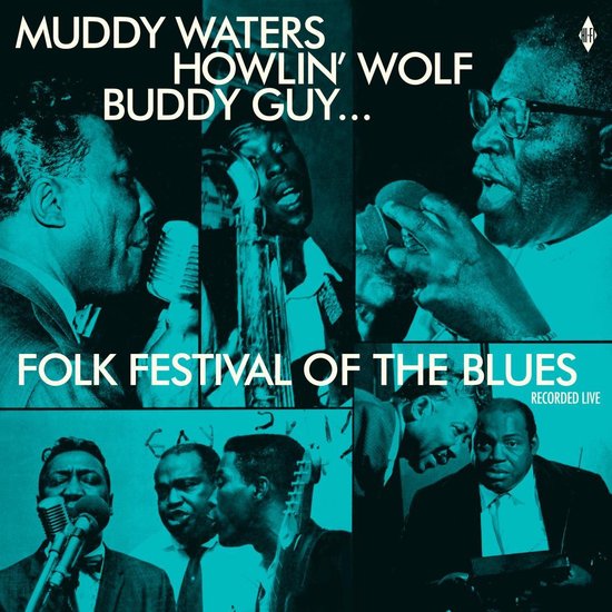 Folk Festival Of The.. (LP)