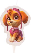 DEKORA - Paw Patrol Skye verjaardagskaars