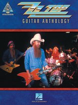 ZZ Top - Guitar Anthology Songbook
