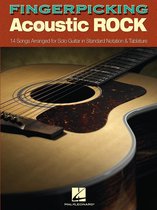 Fingerpicking Acoustic Rock (Songbook)
