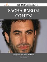 Sacha Baron Cohen 206 Success Facts - Everything you need to know about Sacha Baron Cohen