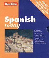 Berlitz Spanish Today