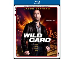 Wild Card (Blu-ray)