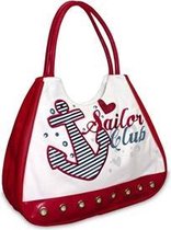 strandtas - sailor club