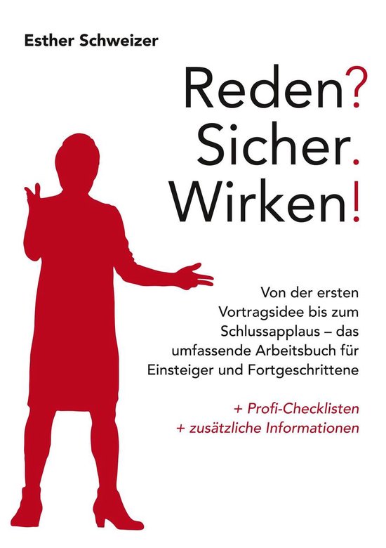 Reden? Sicher. Wirken! - cover
