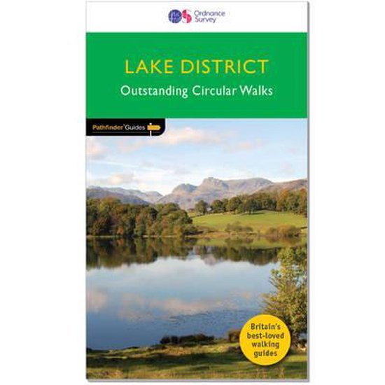 PF 60 Lake District - cover
