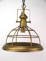 Hanglamp CAGE Modern Design Metaal