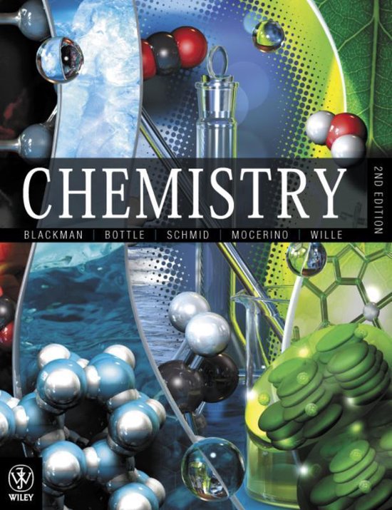 Chemistry - cover