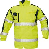 Parka Tripura Hi-viz geel (4in1) maat XL