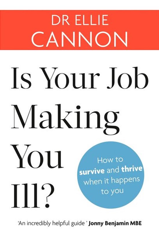 Is Your Job Making You Ill? - cover