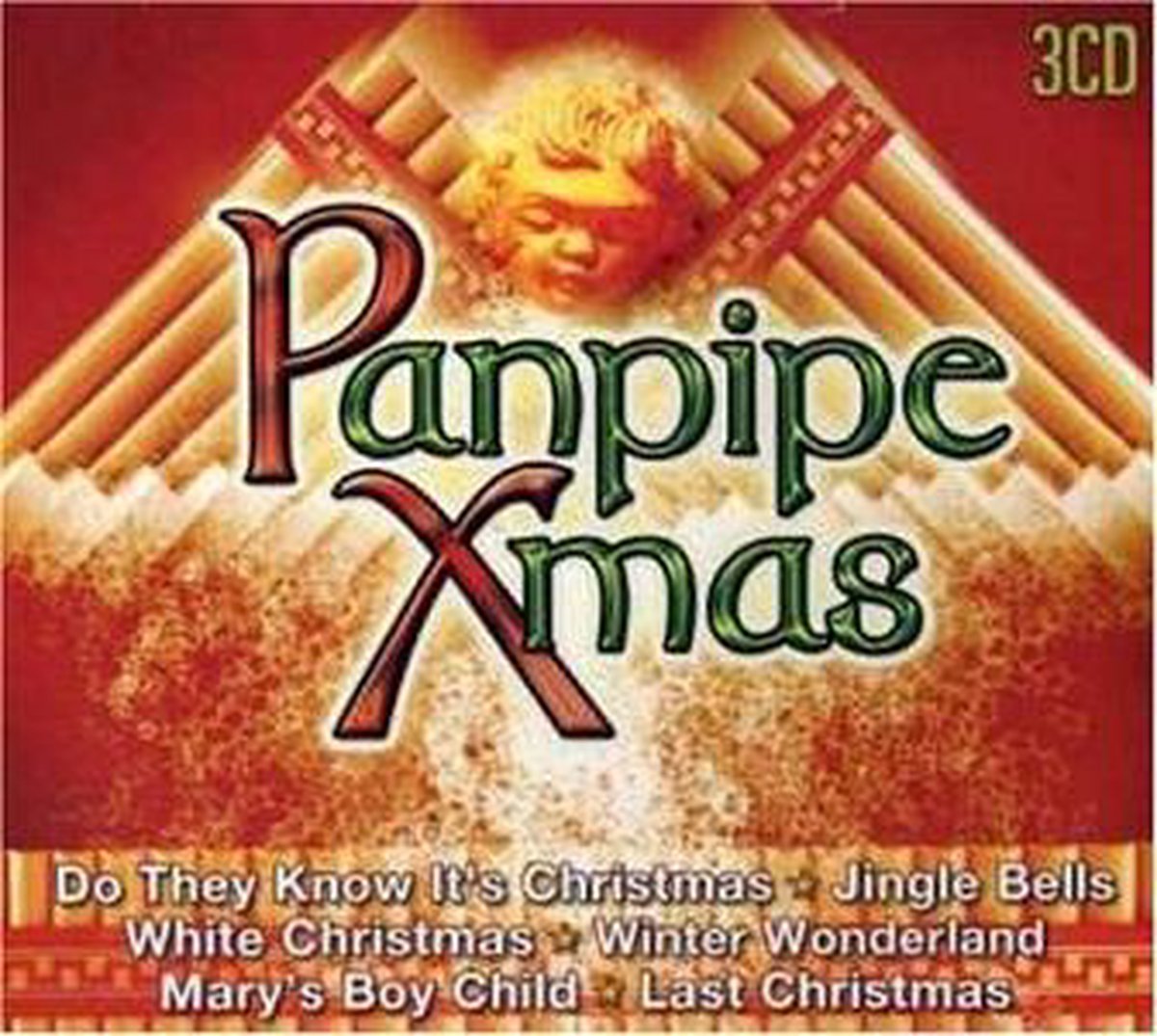 Panpipe Christmas