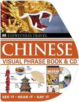 Chinese Visual Phrase Book and CD