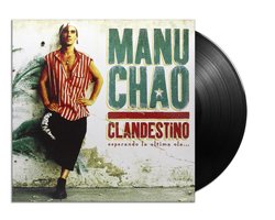 Clandestino (LP)