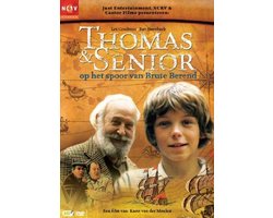 Thomas & Senior - Op Het Spoor Van Brute Berend