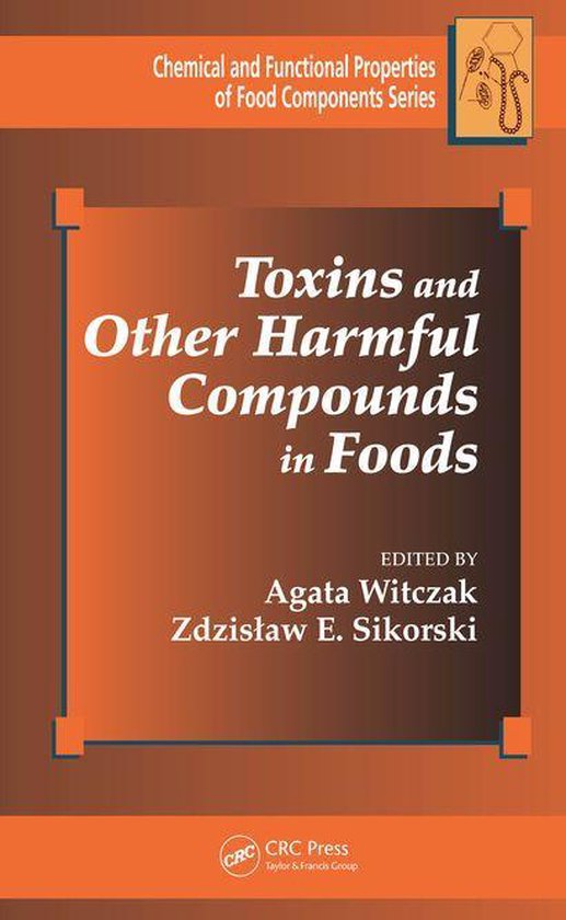 Chemical & Functional Properties of Food Components - Toxins ... - cover