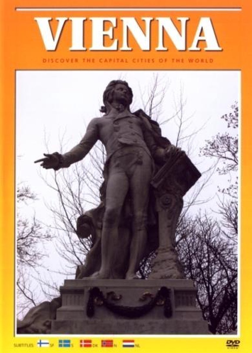 Vienna - Discover The Capital Cities Of The World