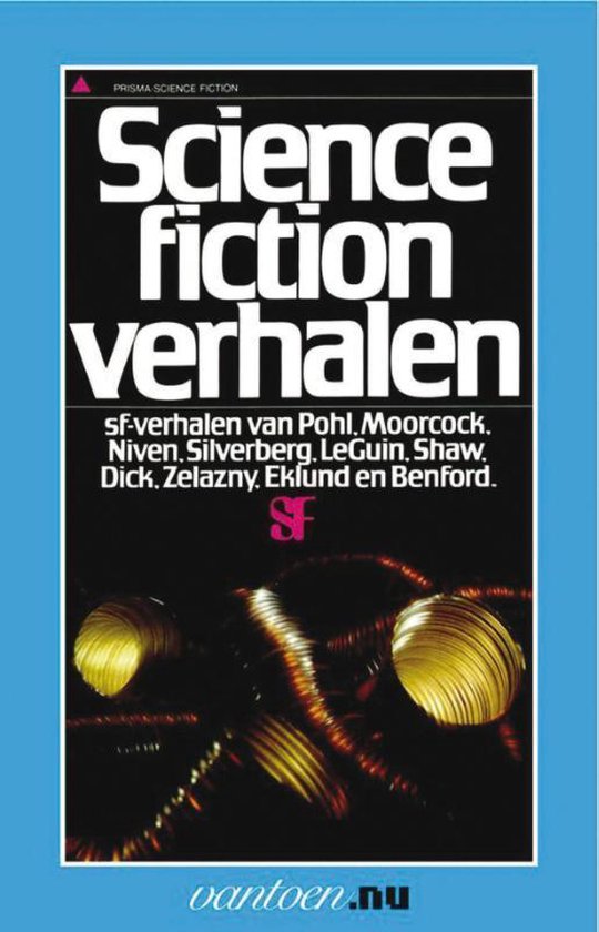Cover van het boek 'Science fiction verhalen 7' van T. Carr