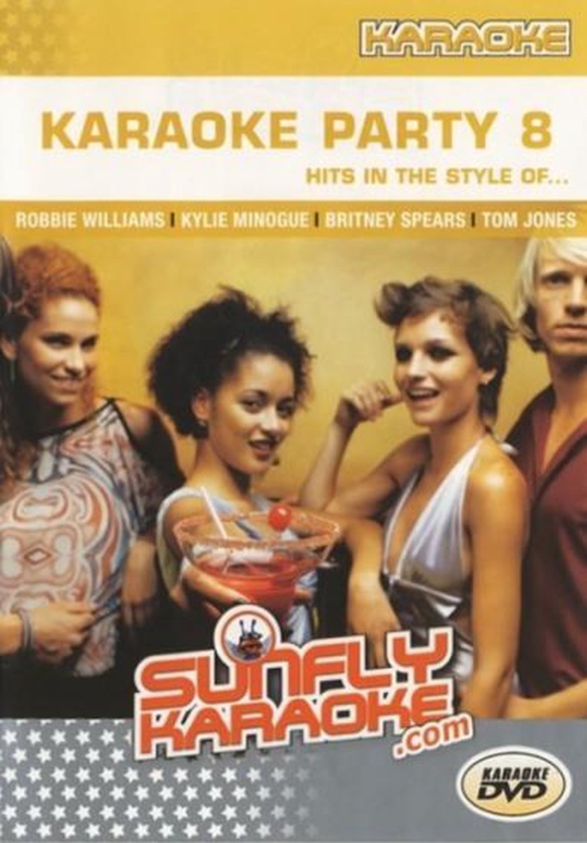 Karaoke - Karaoke Party 8