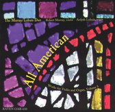 All American: Works for Violin and Organ, Vol. 5
