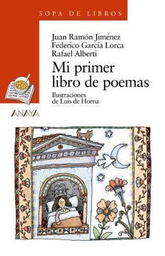 Mi Primer Libro de Poemas - cover