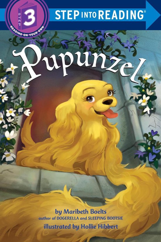 Step into Reading - Pupunzel