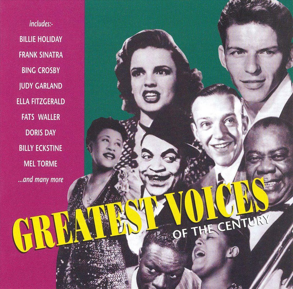 Greatest Voices of the Century