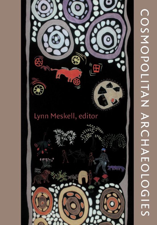 Material Worlds - Cosmopolitan Archaeologies - cover