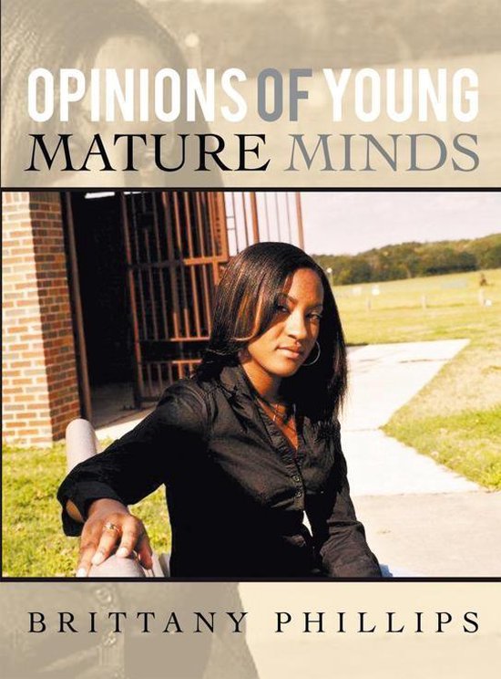 Opinions of Young Mature Minds - cover