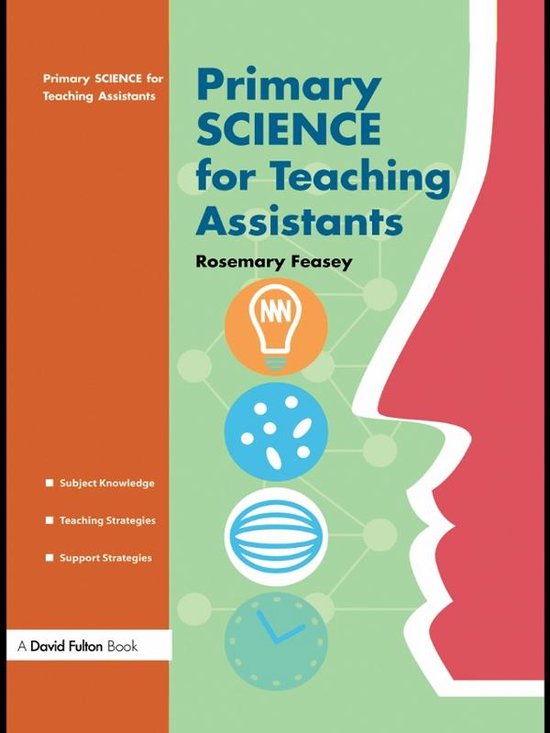 Primary Science for Teaching Assistants - cover