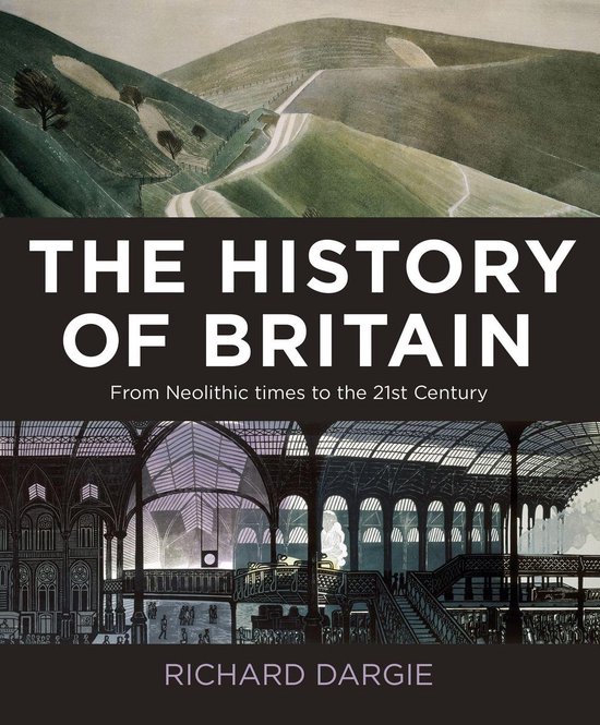 The History of Britain - cover