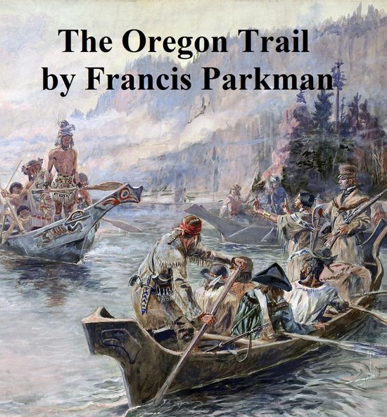 The Oregon Trail - cover