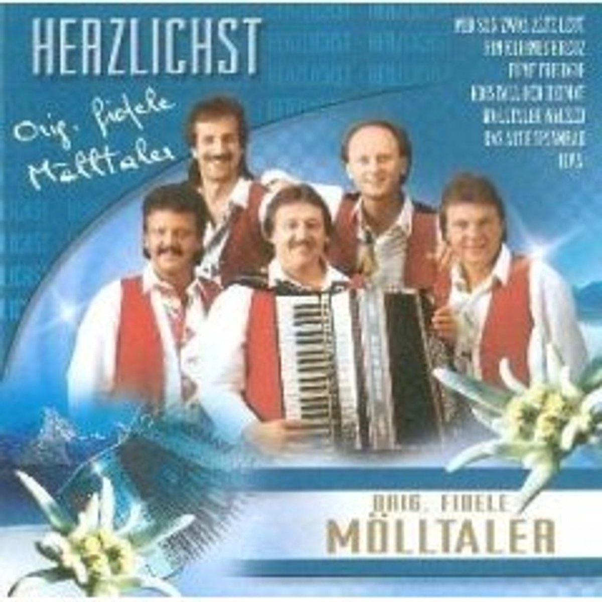 Diamanten Der Volksmusik